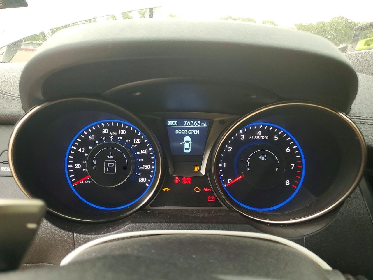 2015 Hyundai Genesis Coupe 3.8 Ultimate - zdjęcie 9
