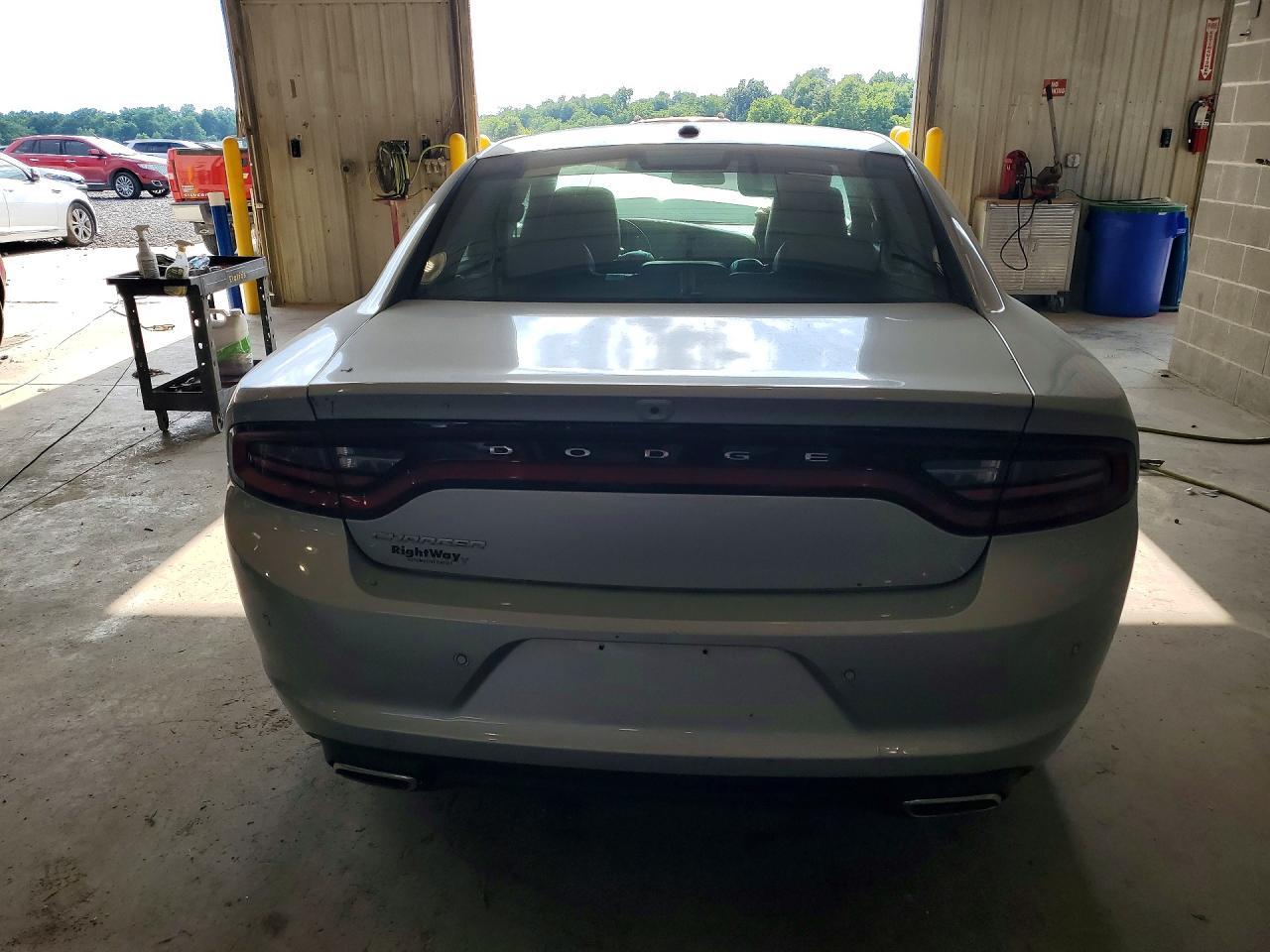 2020 Dodge Charger Sxt - zdjęcie 6
