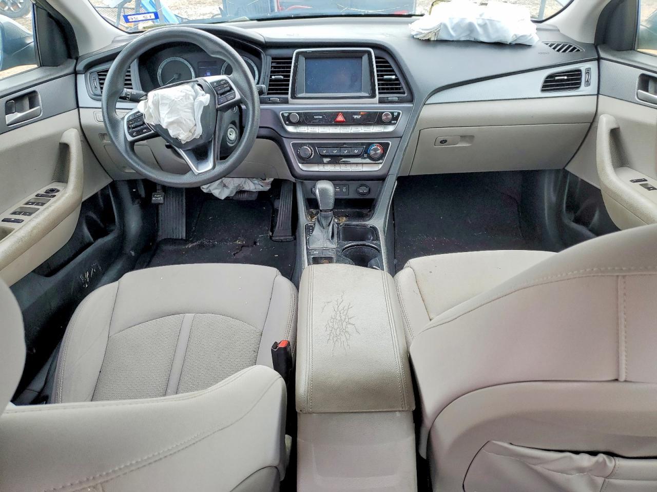 2018 Hyundai Sonata Se - zdjęcie 8