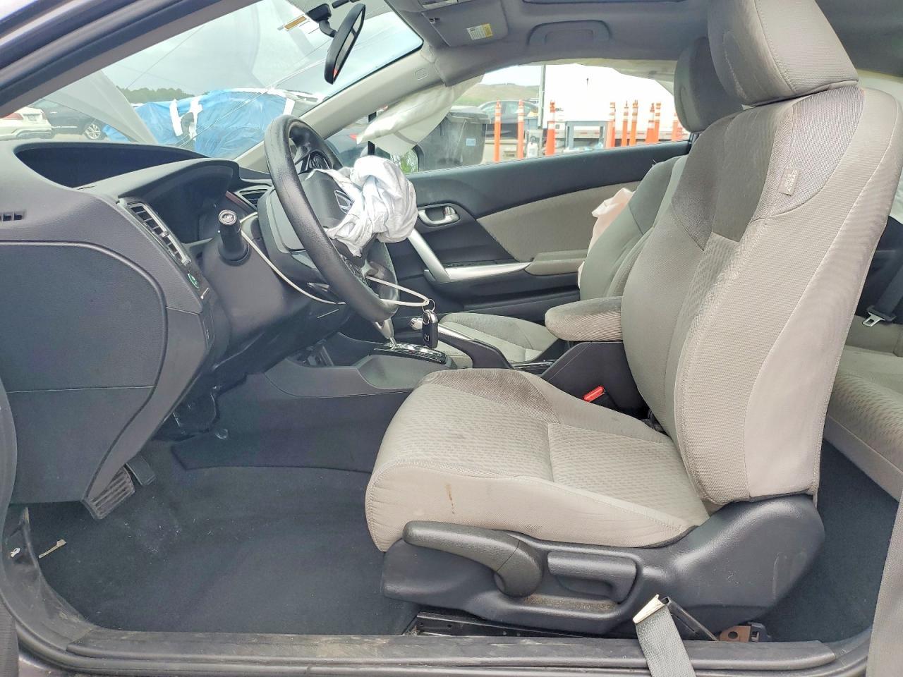 2015 Honda Civic Ex - zdjęcie 7