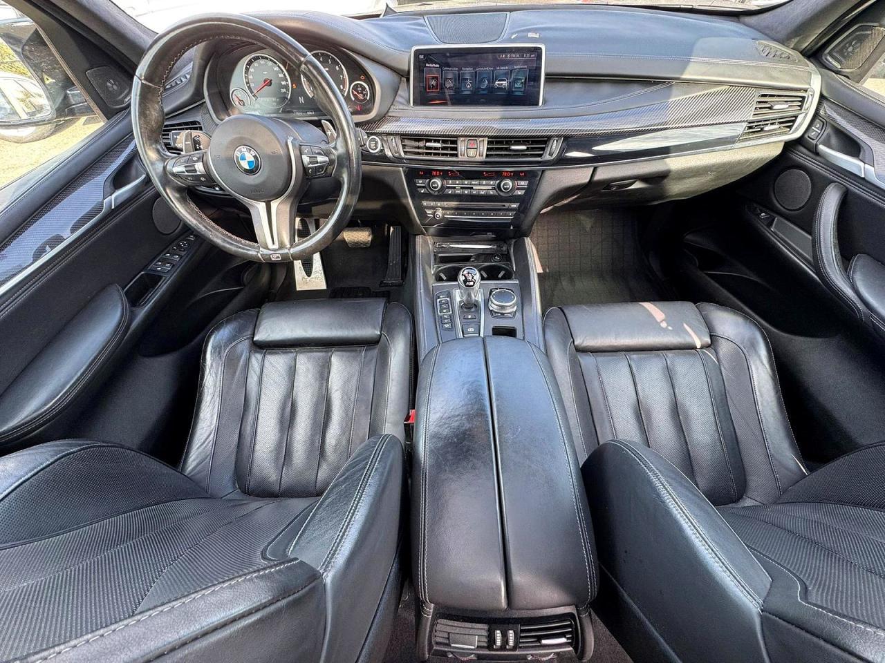 2017 BMW X5 M - zdjęcie 9