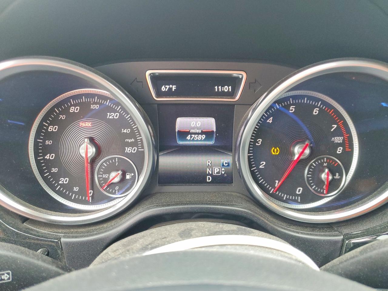2019 Mercedes-Benz Gls 450 4Matic - zdjęcie 9