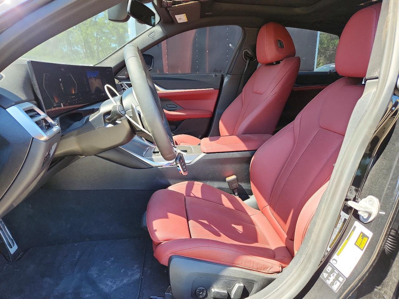 2026 BMW Seria 4 430i - zdjęcie 7
