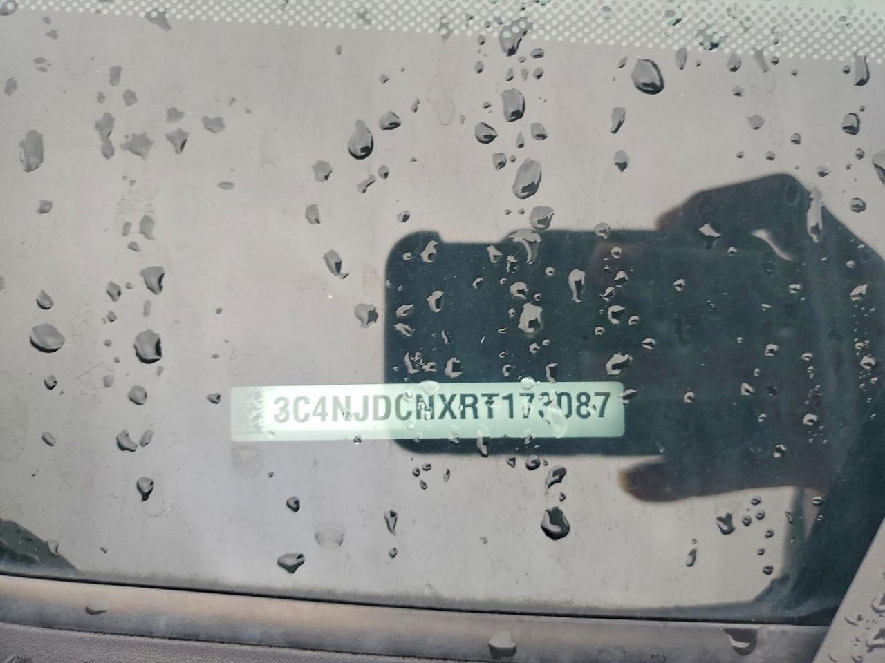 2024 Jeep Compass Limited - zdjęcie 13