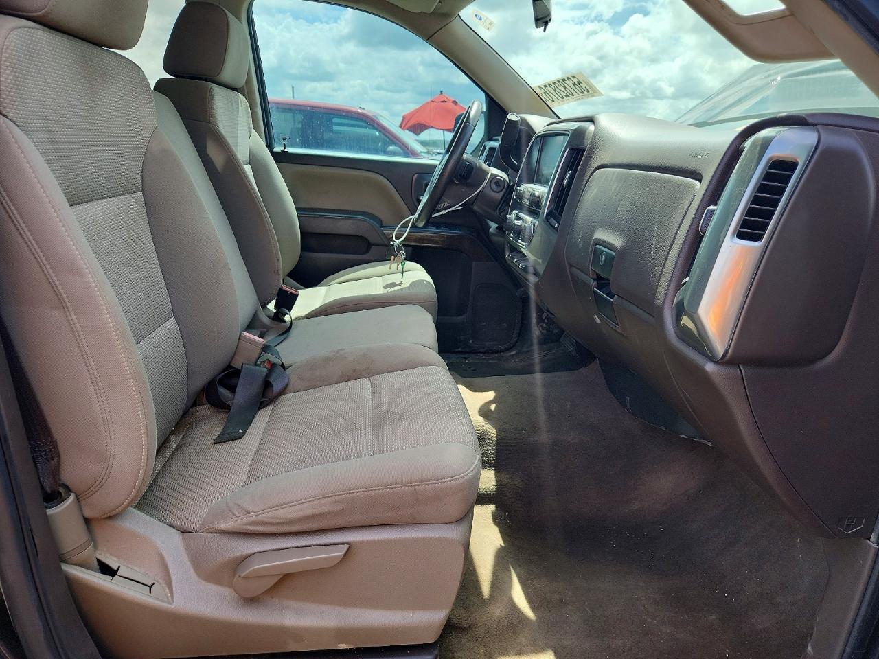 2018 Chevrolet Silverado C1500 Lt - zdjęcie 7