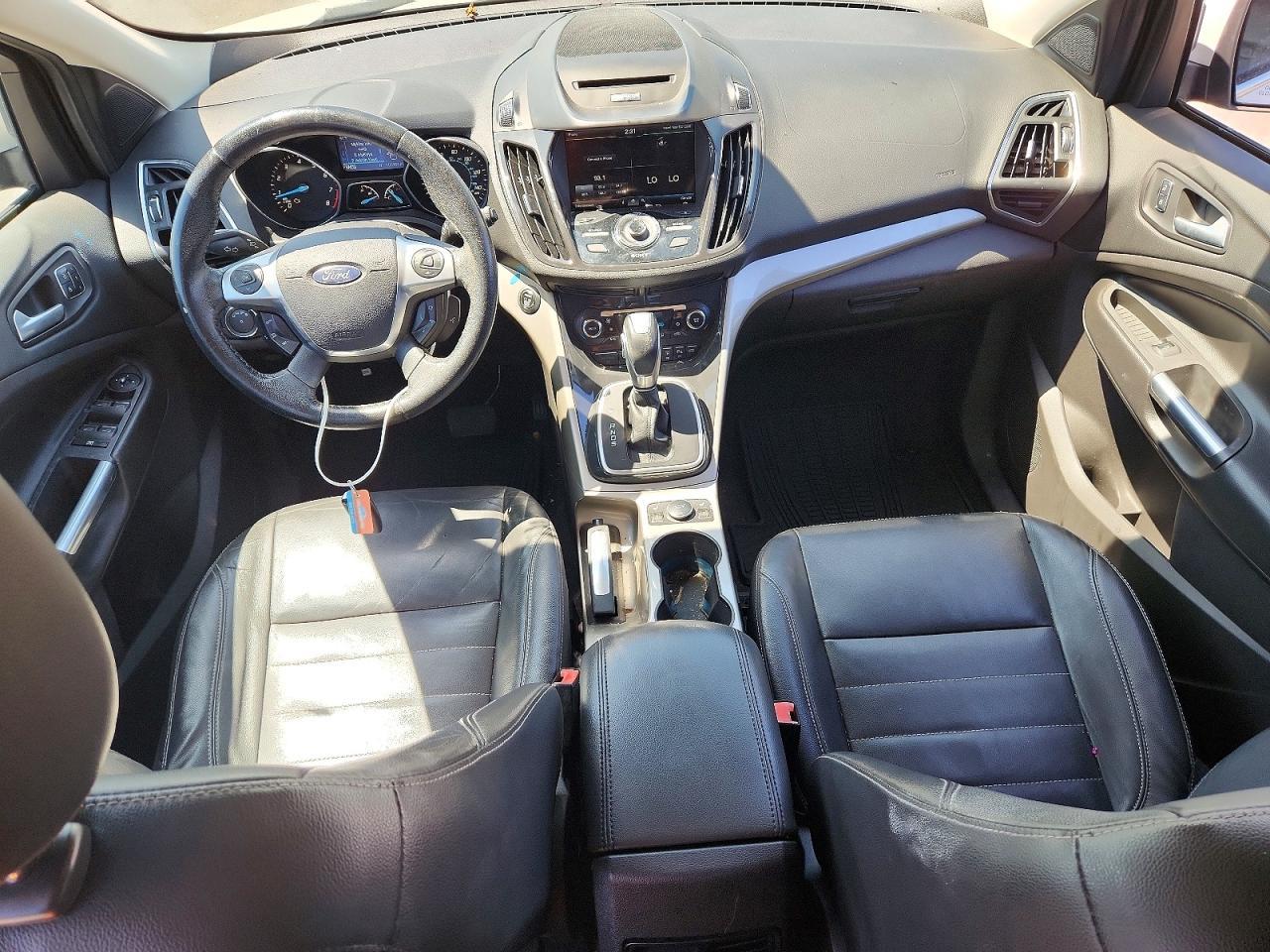 2013 Ford Escape Sel - zdjęcie 8