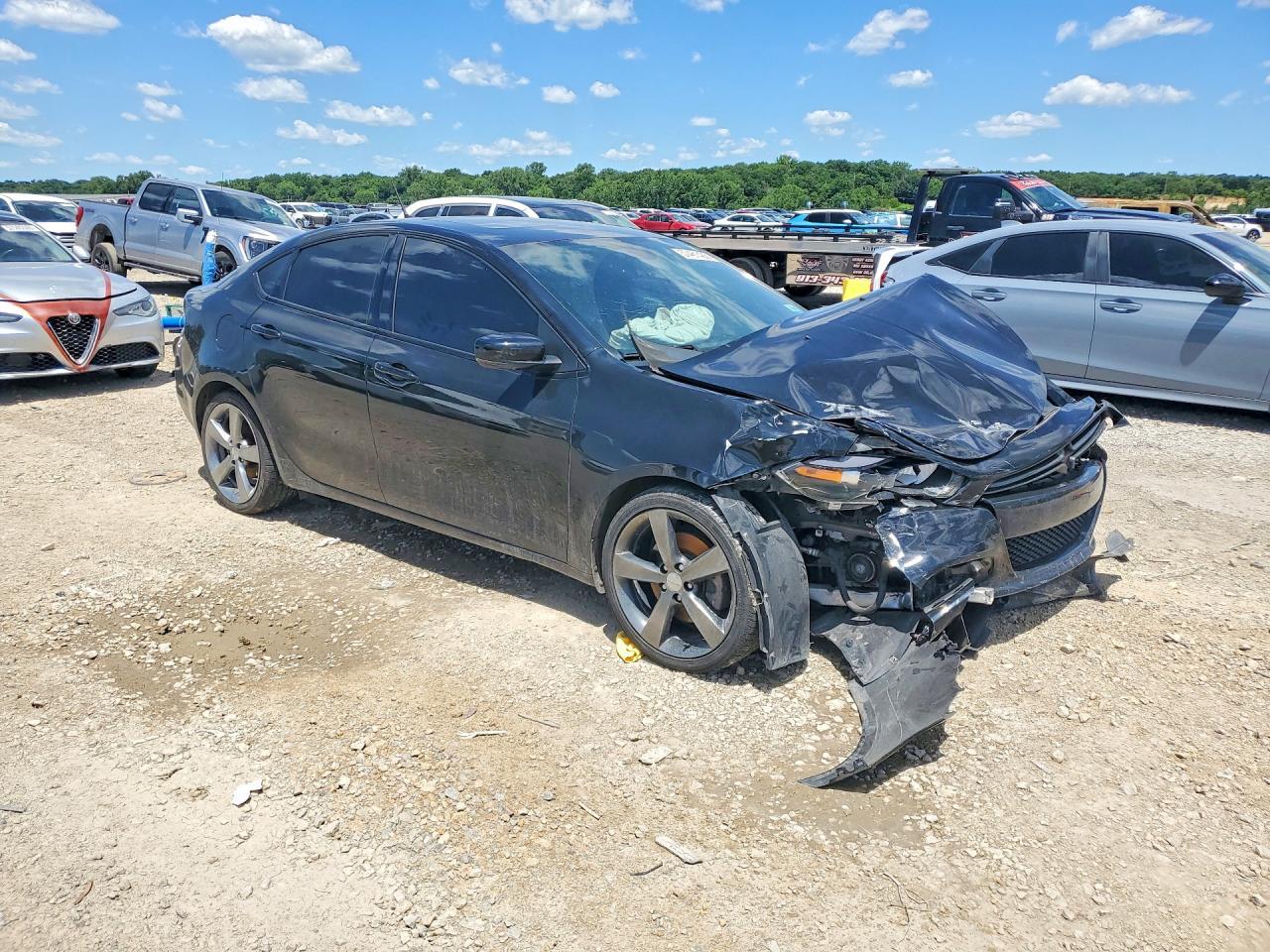2015 Dodge Dart Gt - zdjęcie 4