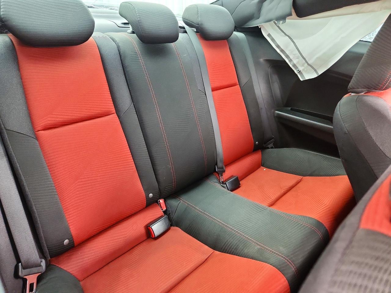 2015 Honda Civic Si - zdjęcie 10