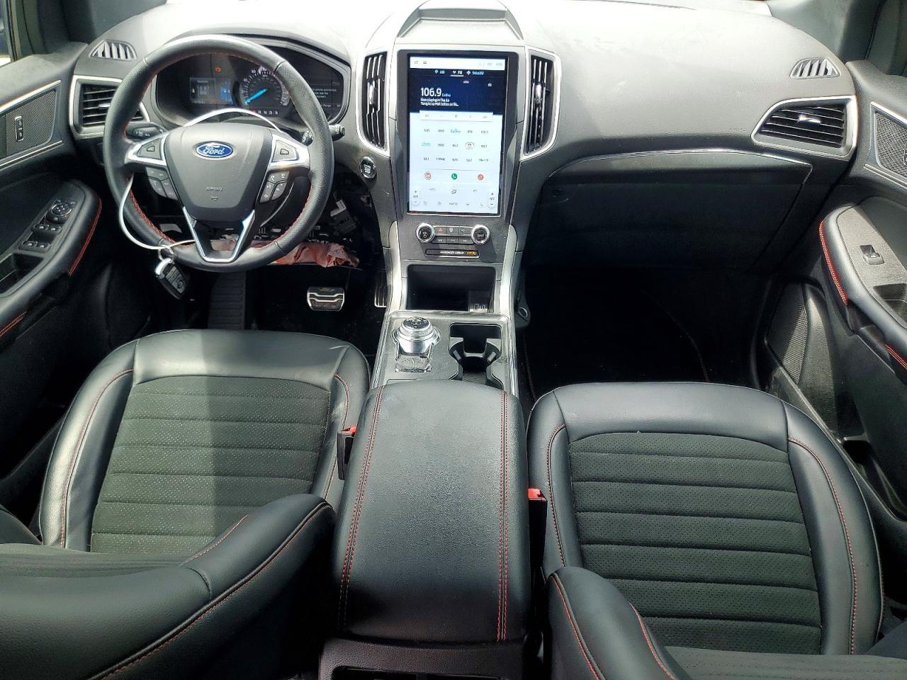 2024 Ford Edge Sel - zdjęcie 8