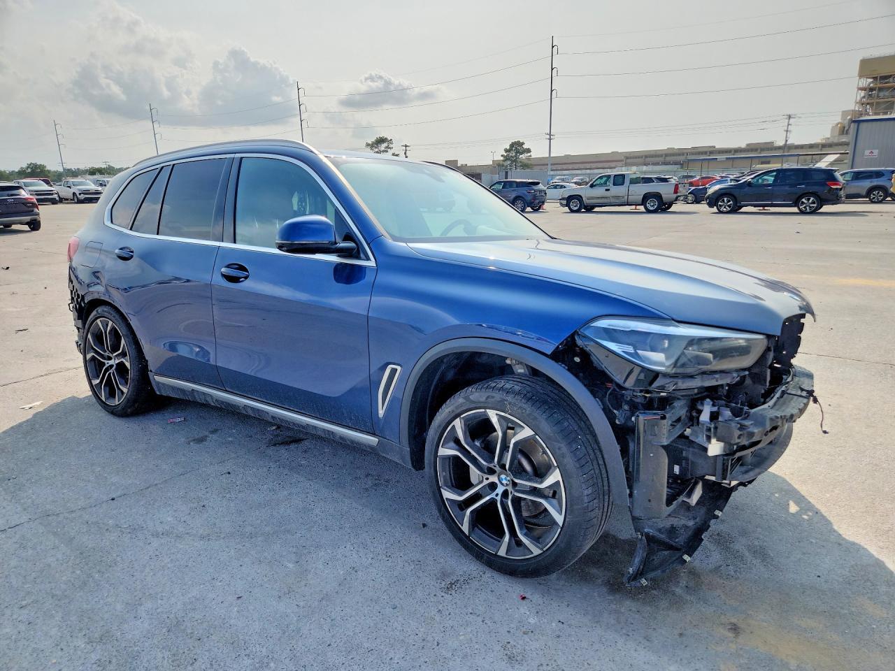2023 BMW X5 Sdrive 40I - zdjęcie 4