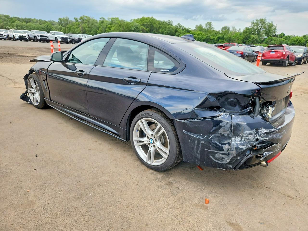 2018 BMW Seria 4 440i - zdjęcie 2