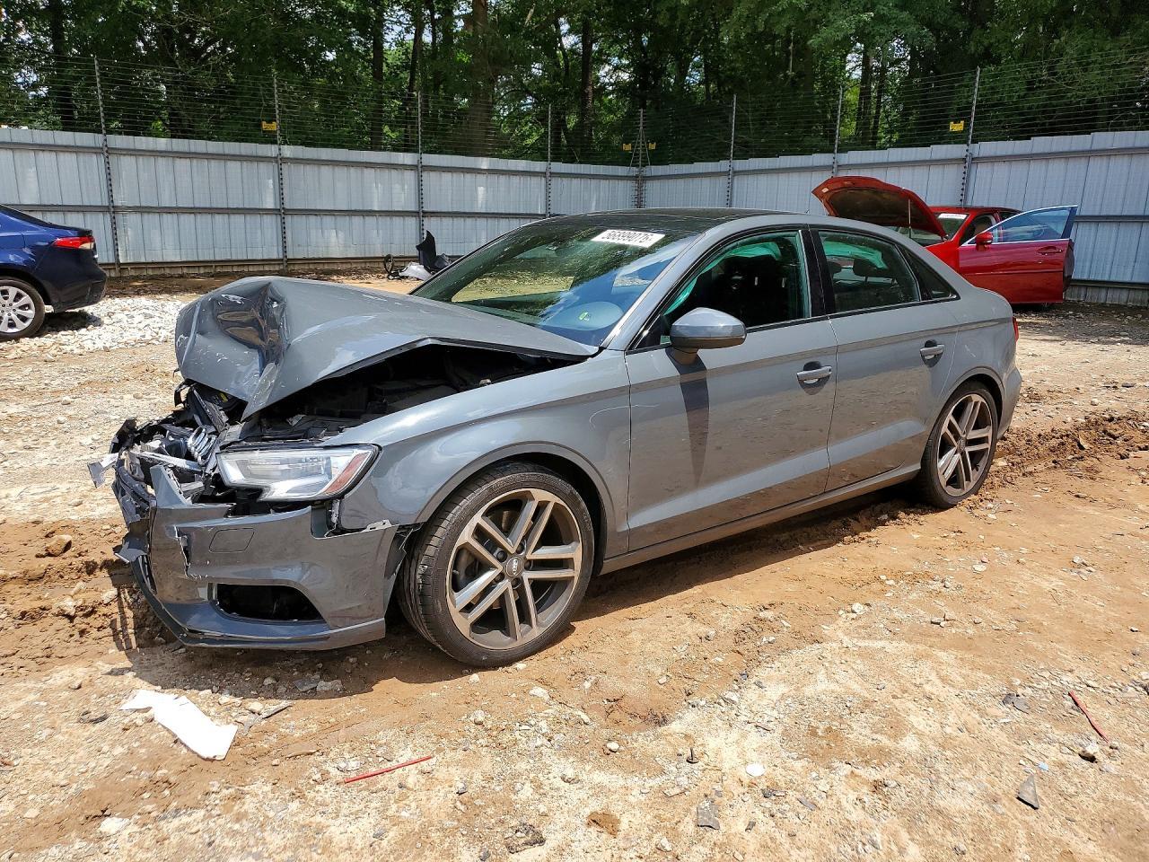 2019 Audi A3