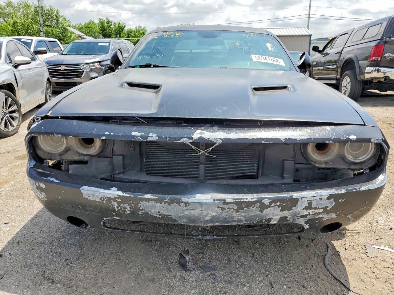 2016 Dodge Challenger R - zdjęcie 5