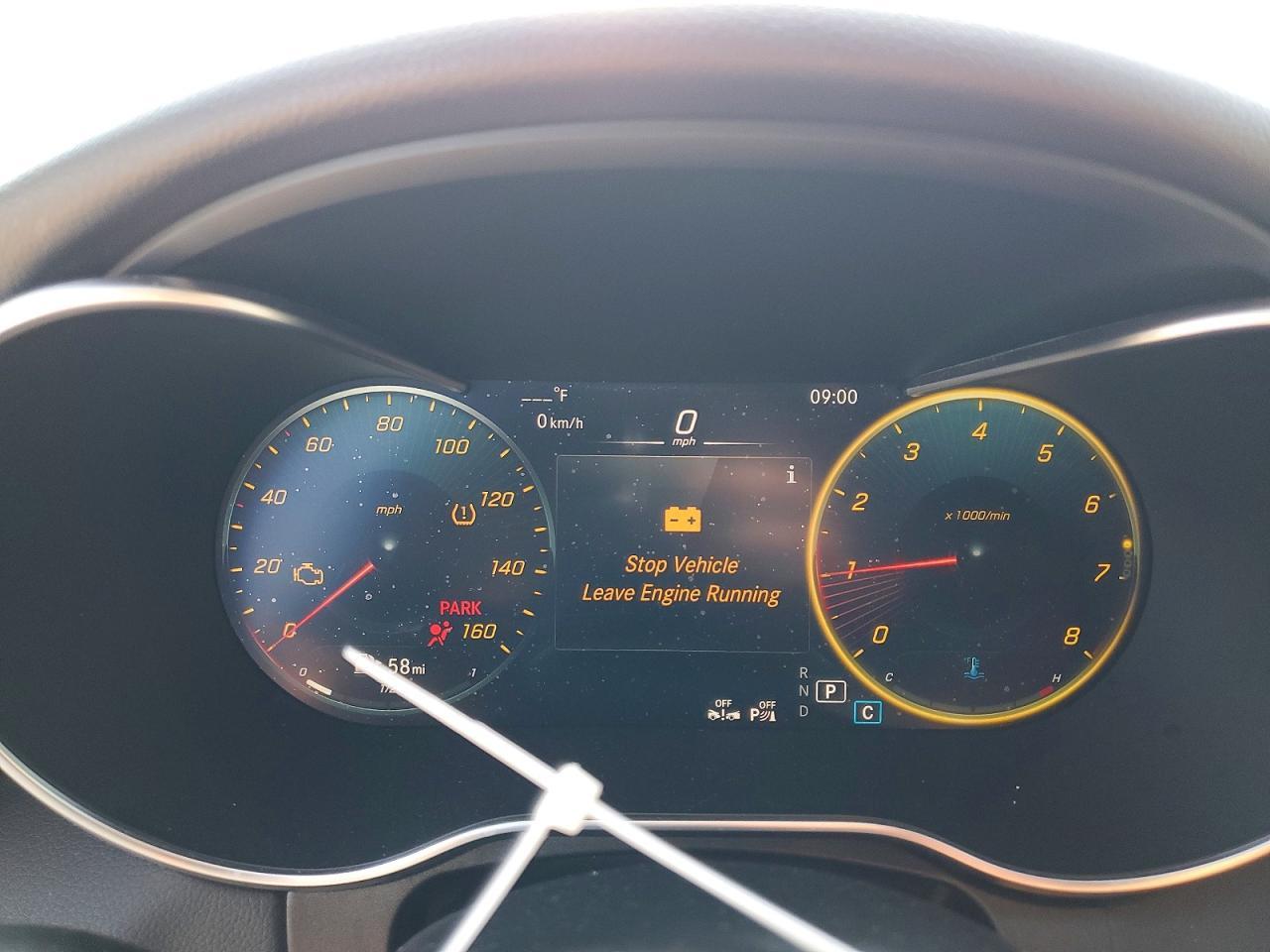 2021 Mercedes-Benz C 300 - zdjęcie 9