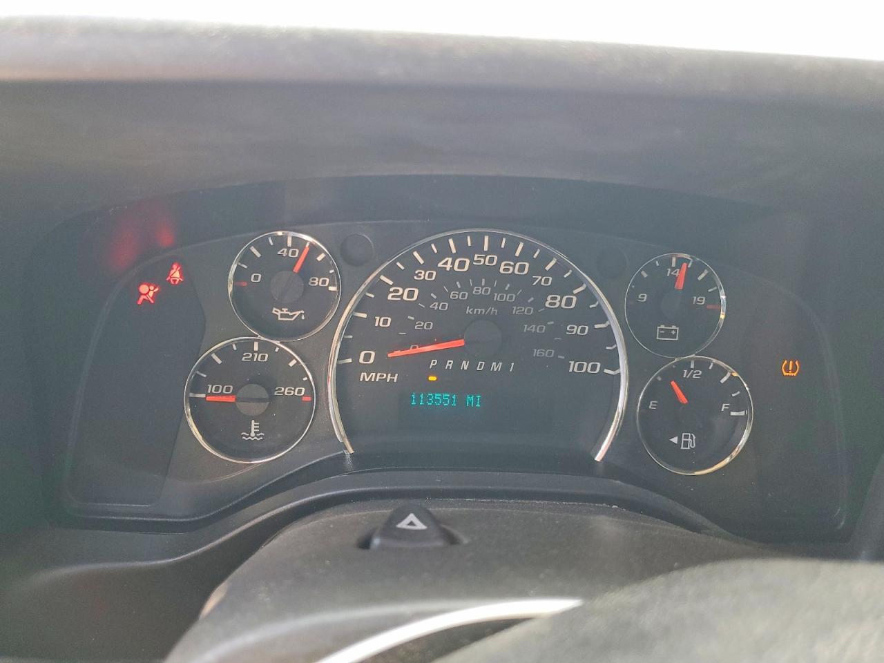 2016 Chevrolet Express G2500 - zdjęcie 9