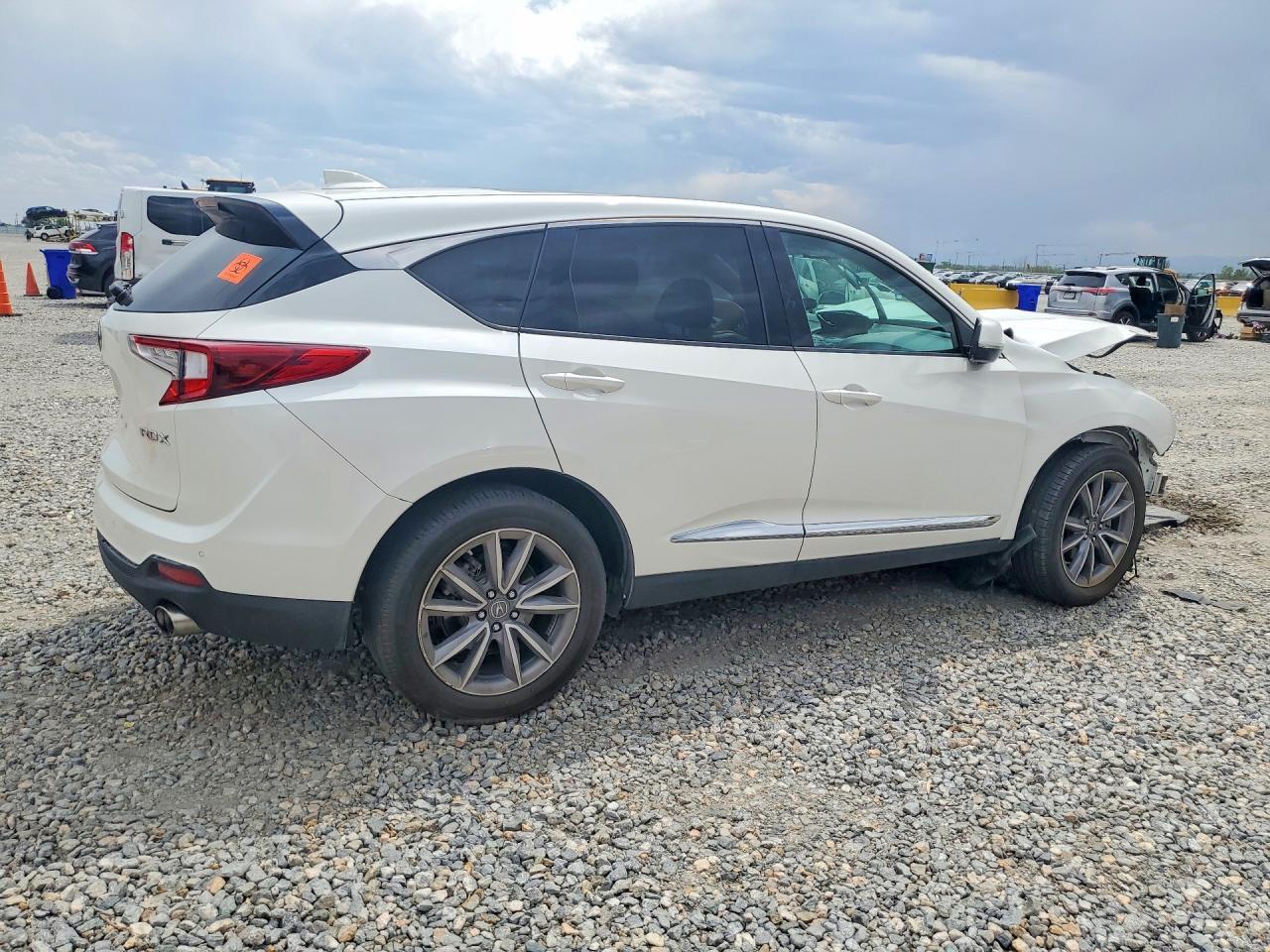 2019 Acura Rdx Technology - zdjęcie 3