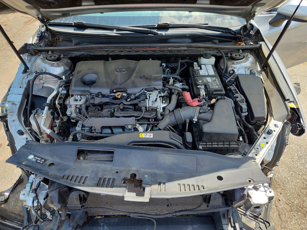 2019 Toyota Camry Se - zdjęcie 11