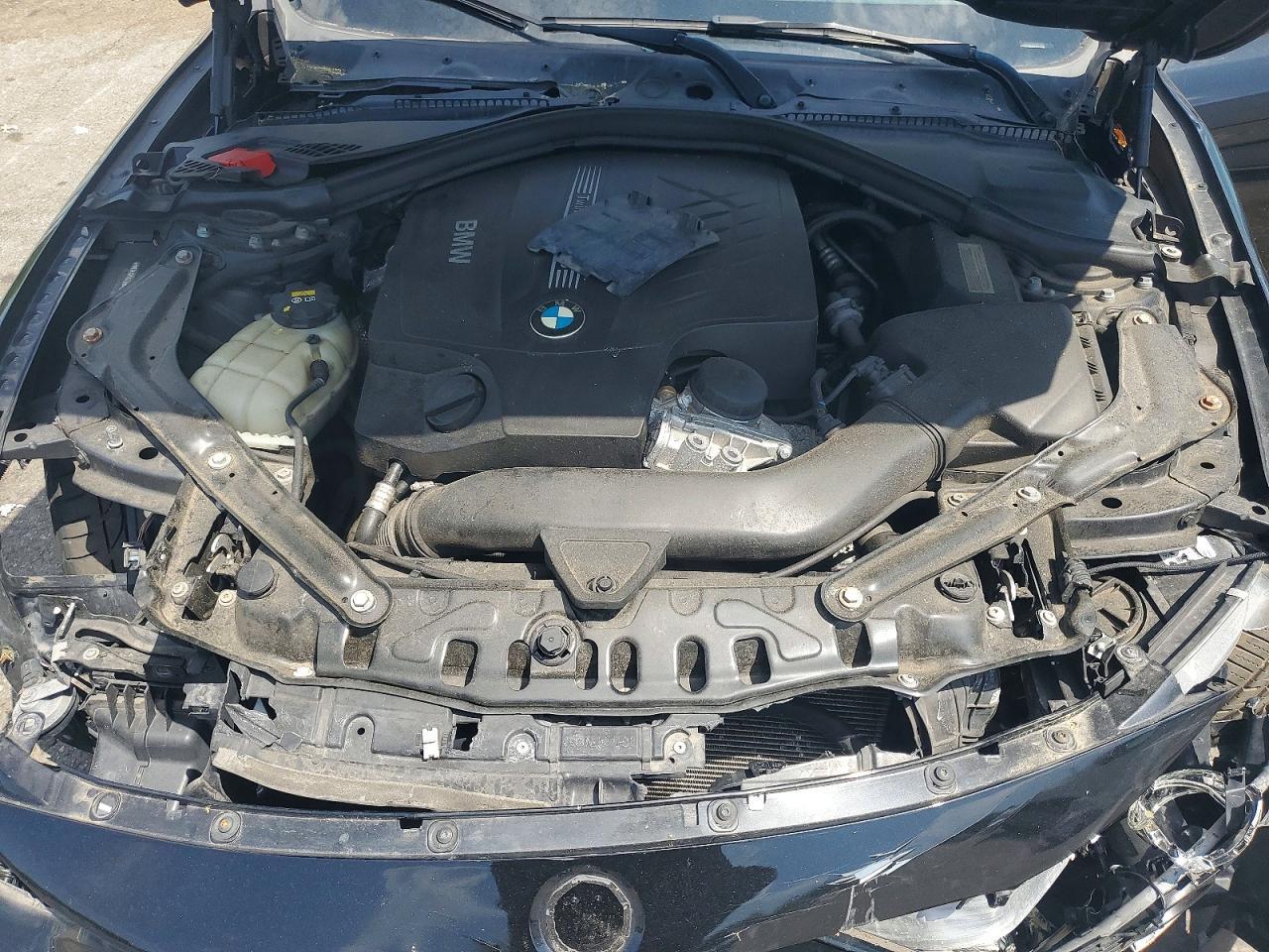 2015 BMW 435 I - zdjęcie 11