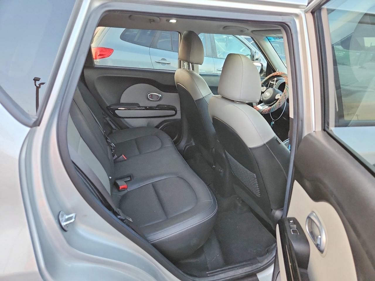 2019 Kia Soul + - zdjęcie 11