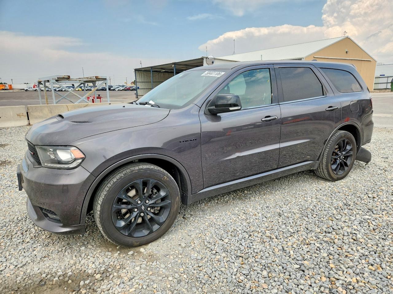2020 Dodge Durango R/T - zdjęcie główne