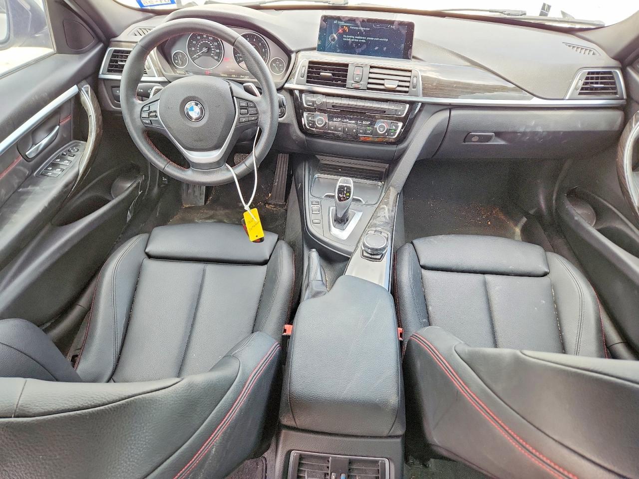 2016 BMW 328 I Sulev - zdjęcie 8