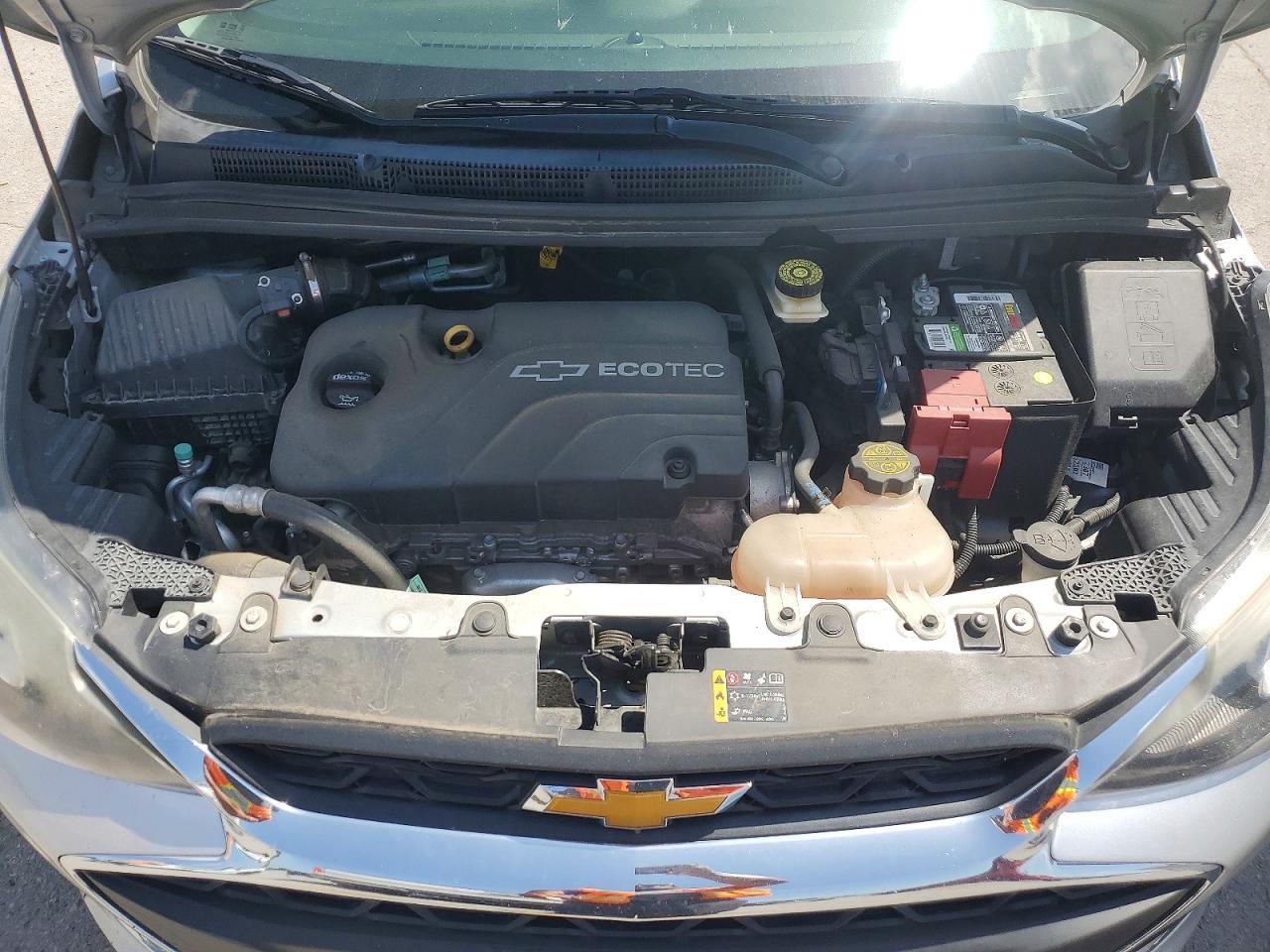 2020 Chevrolet Spark 1Lt - zdjęcie 11