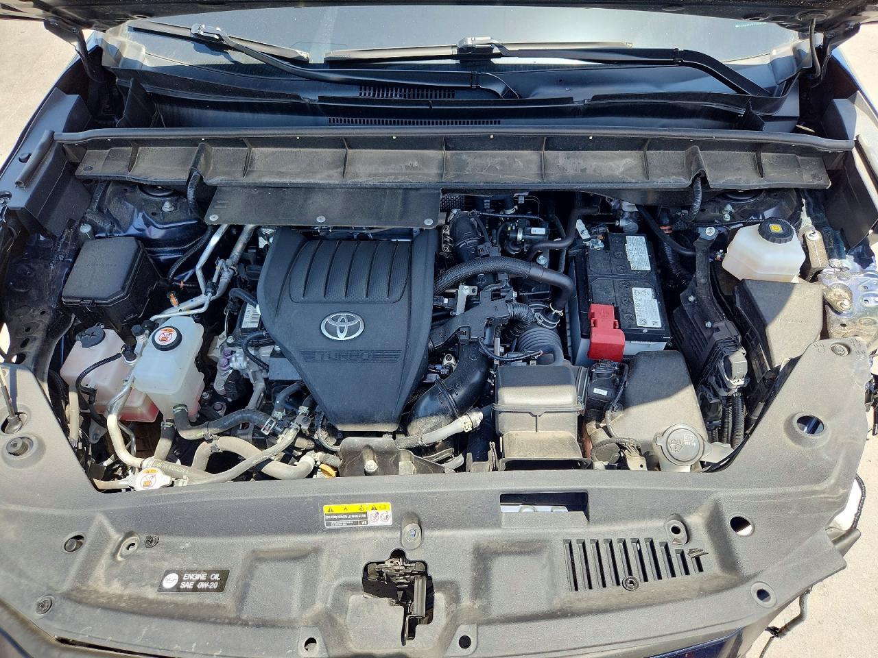 2024 Toyota Highlander Platinum - zdjęcie 12