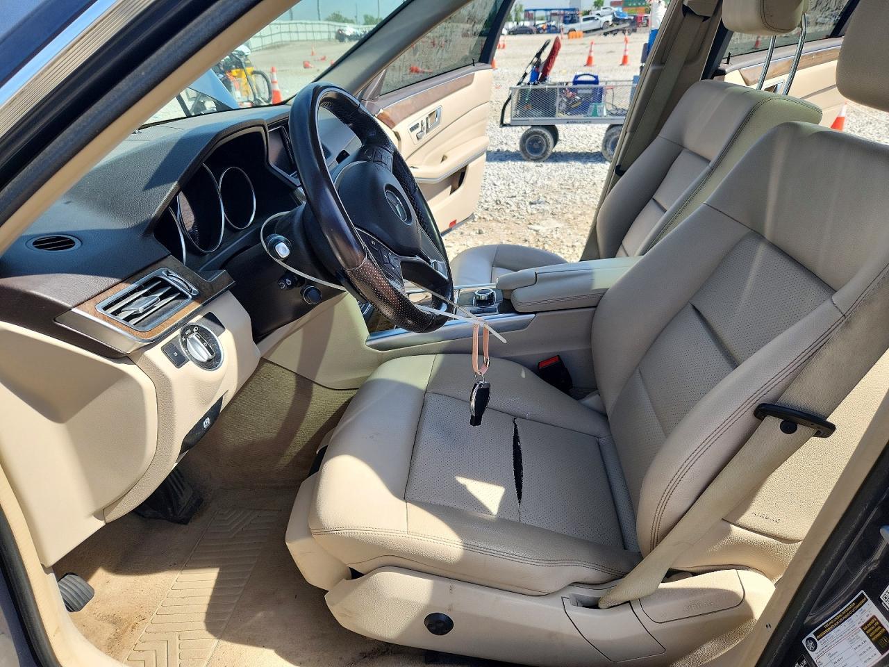 2016 Mercedes-Benz E 350 4Matic - zdjęcie 7