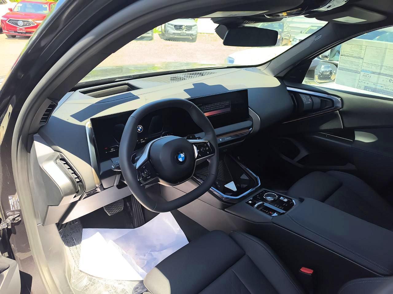 2025 BMW X3 30 xDrive - zdjęcie 7