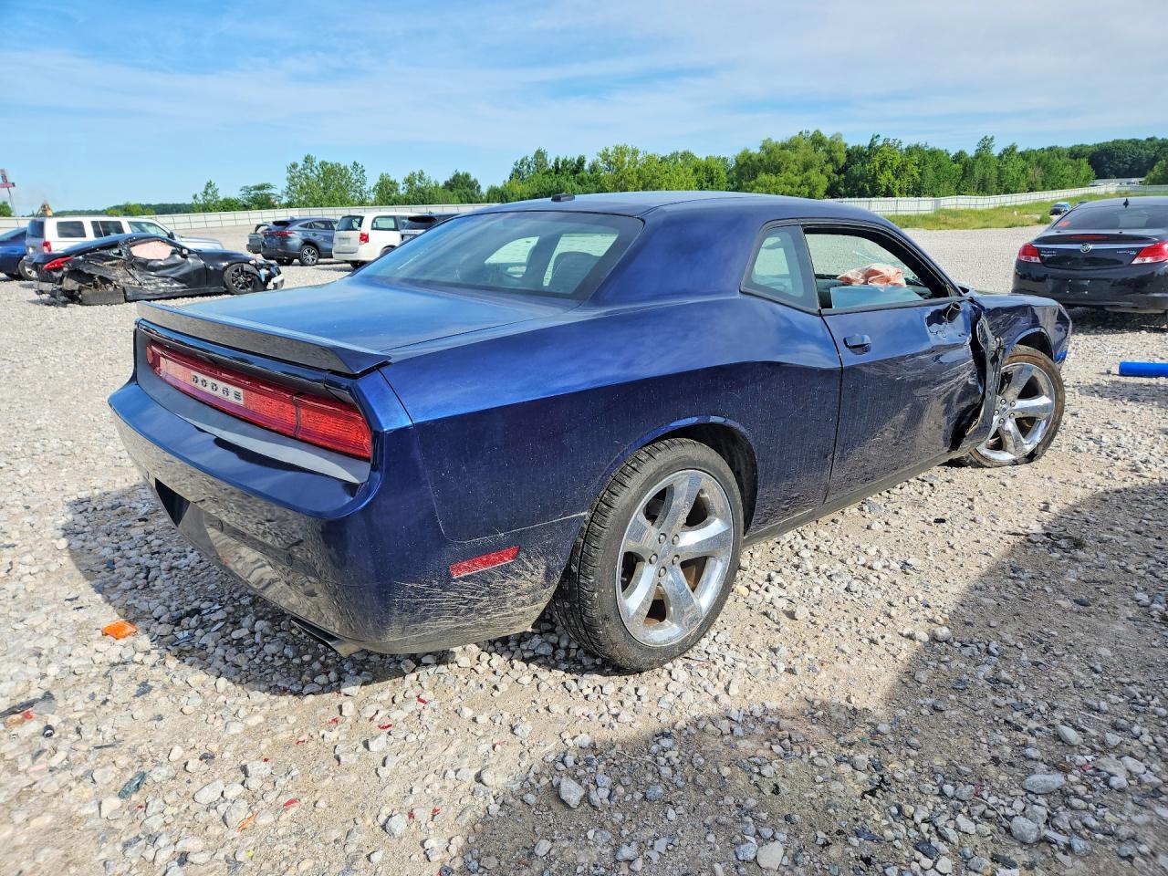 2013 Dodge Challenger R - zdjęcie 3