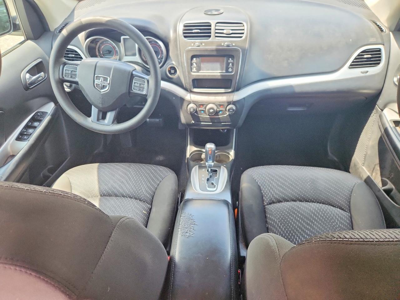 2018 Dodge Journey Se - zdjęcie 8