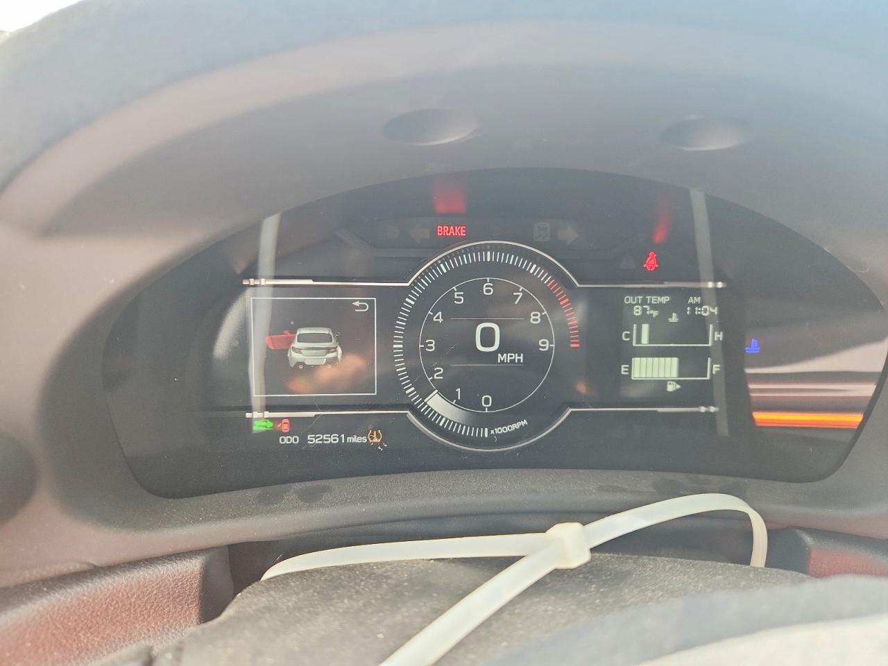 2023 Toyota Gr 86 Premium - zdjęcie 9