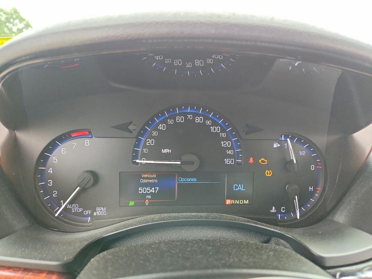 2016 Cadillac Ats Luxury - zdjęcie 9