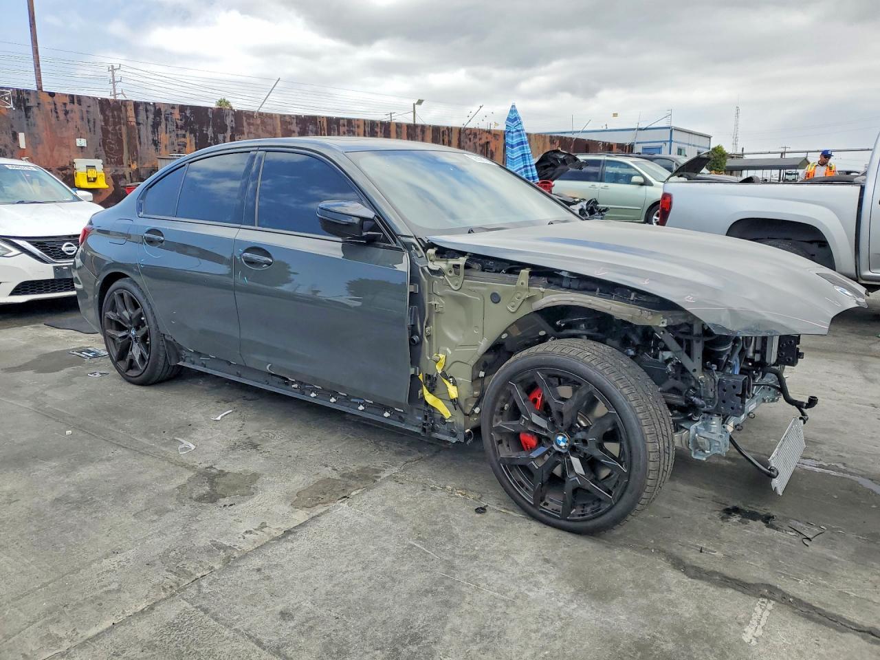 2026 BMW M340I - zdjęcie 4