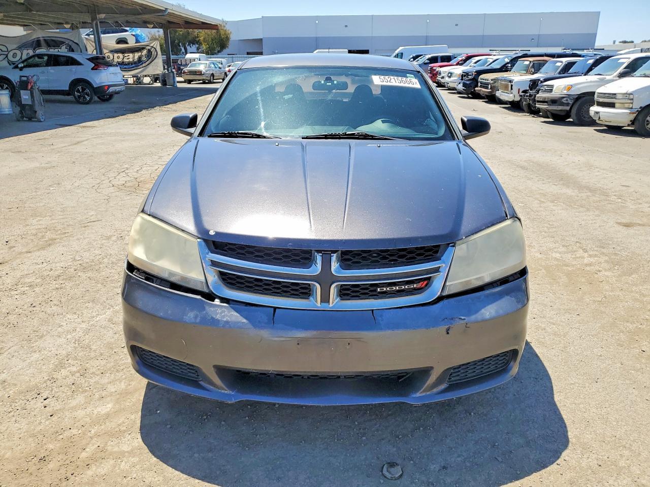 2014 Dodge Avenger Se - zdjęcie 5