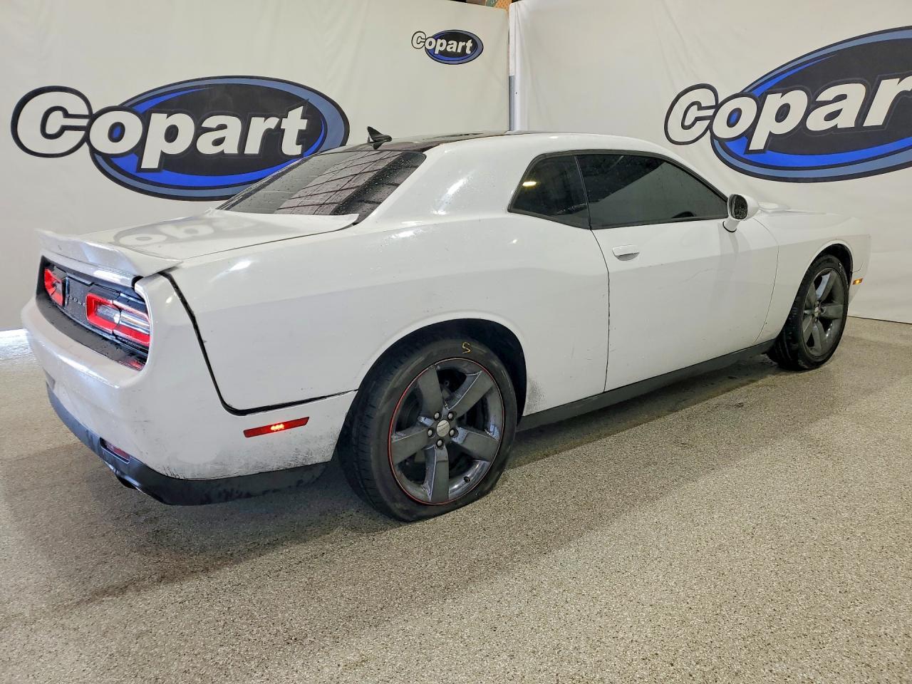 2018 Dodge Challenger Sxt - zdjęcie 3