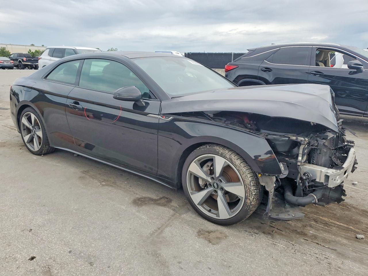 2020 Audi A5 Premium Plus - zdjęcie 4