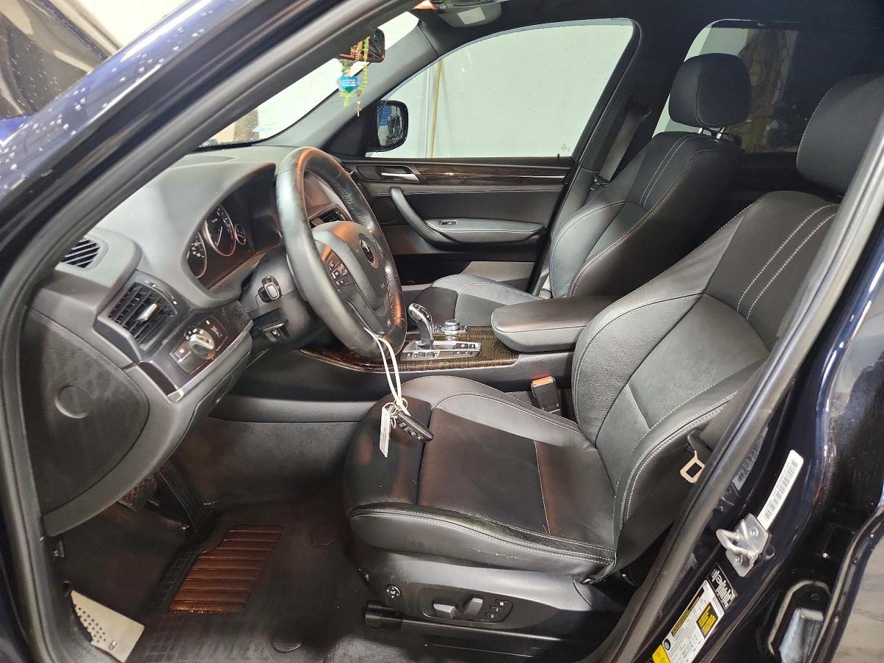 2013 BMW X3 xDrive35I - zdjęcie 7