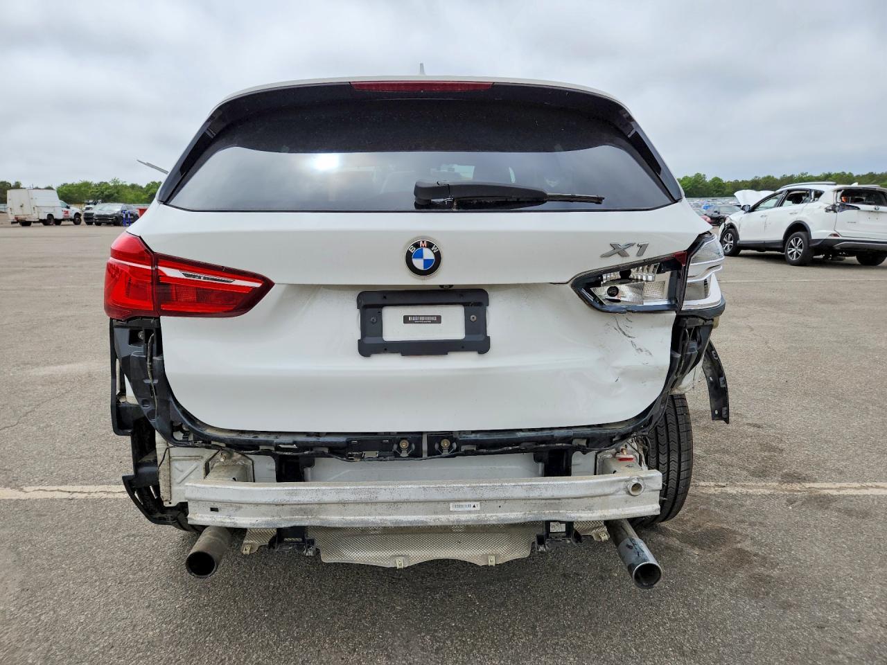 2018 BMW X1 xDrive28I - zdjęcie 6