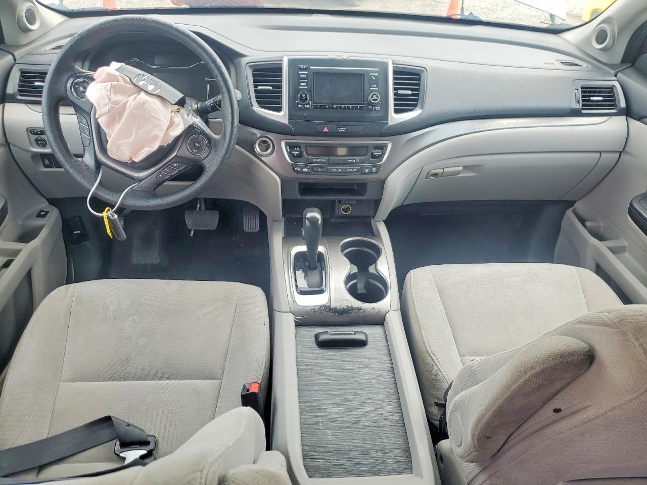 2018 Honda Pilot Lx - zdjęcie 8