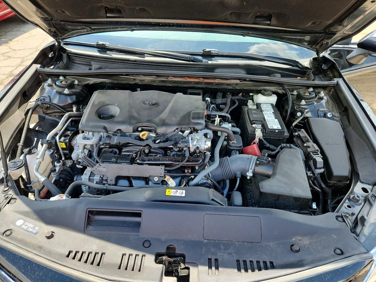 2024 Toyota Camry Se - zdjęcie 11