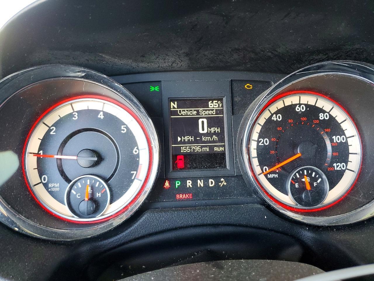 2019 Dodge Grand Caravan Gt - zdjęcie 9