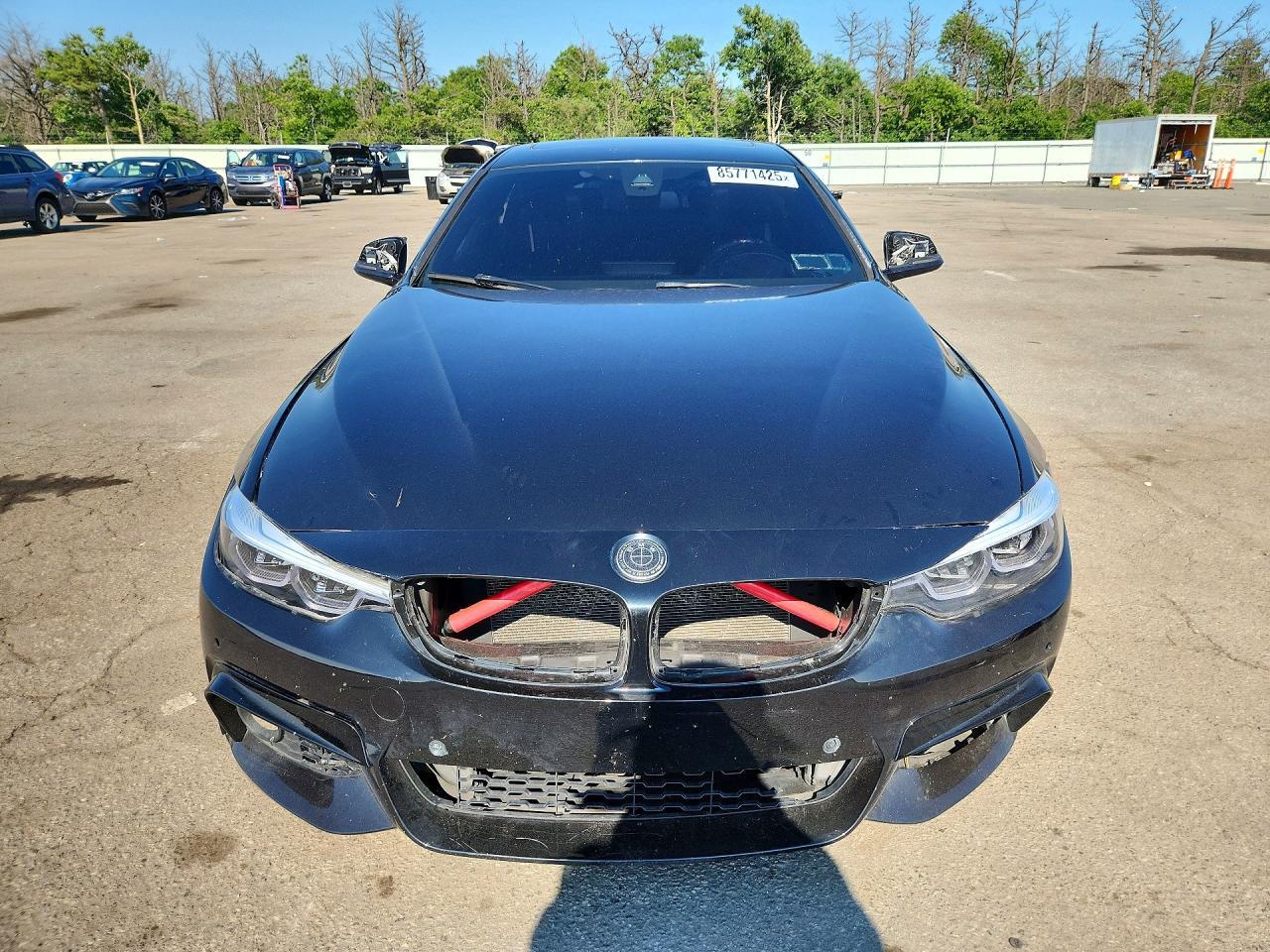 2018 BMW 430Xi Gran Coupe - zdjęcie 5