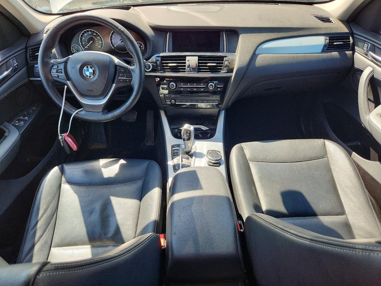 2016 BMW X3 xDrive28I - zdjęcie 8