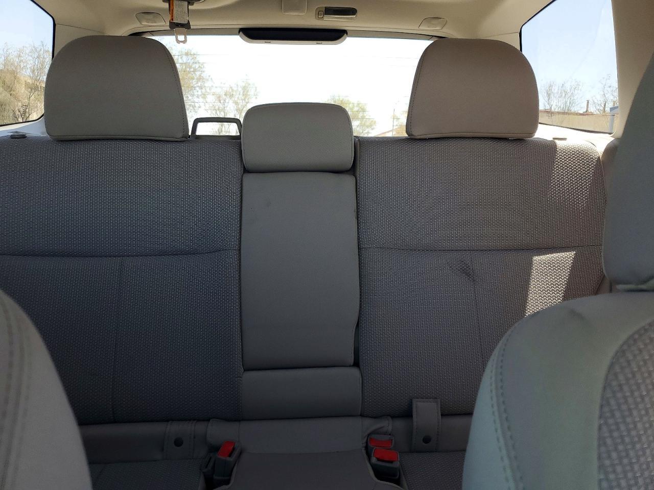 2013 Subaru Forester 2.5X Premium - zdjęcie 10