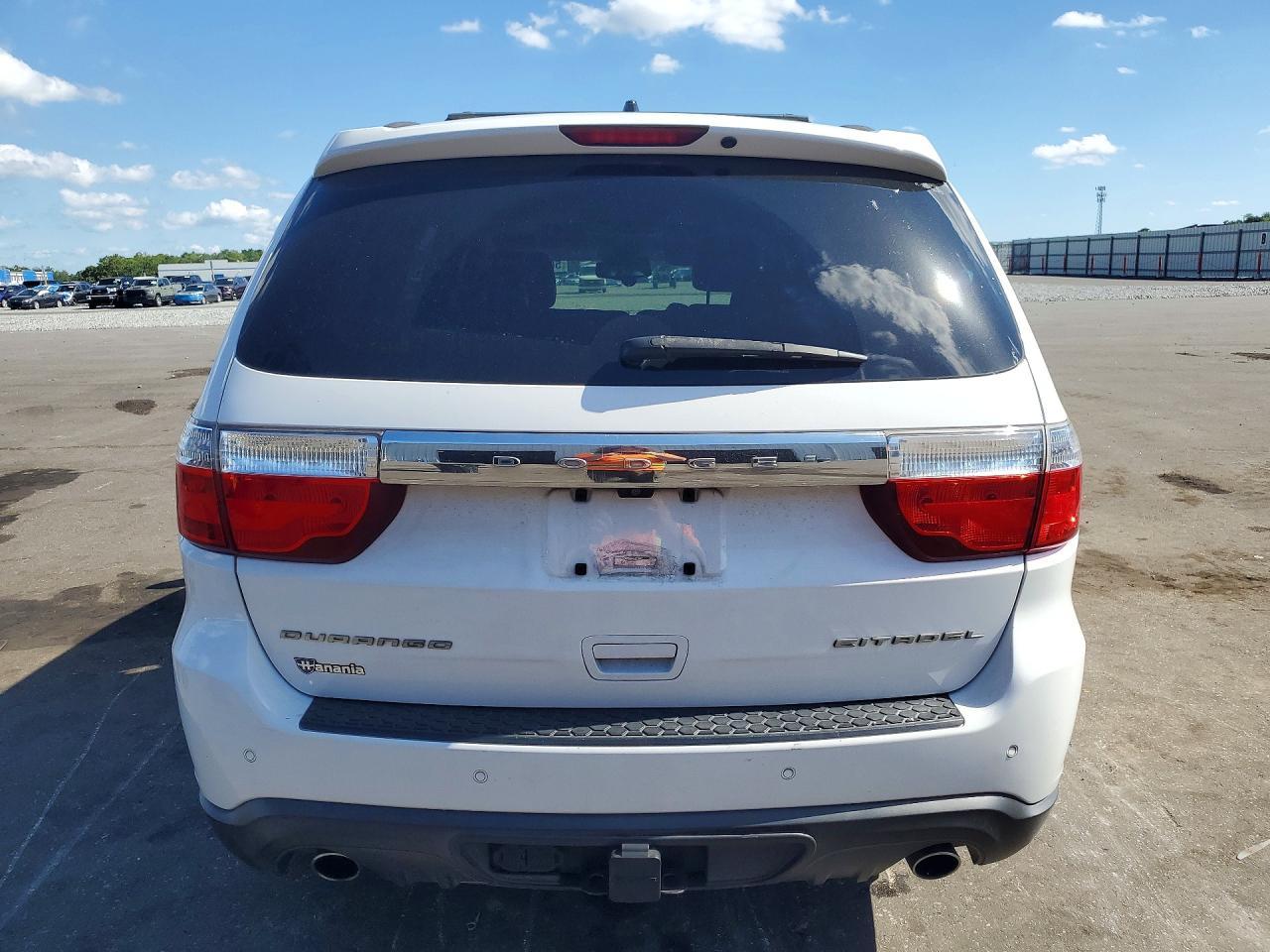 2013 Dodge Durango Citadel - zdjęcie 6