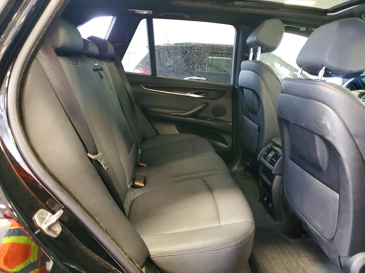 2017 BMW X5 Xdr40E - zdjęcie 11
