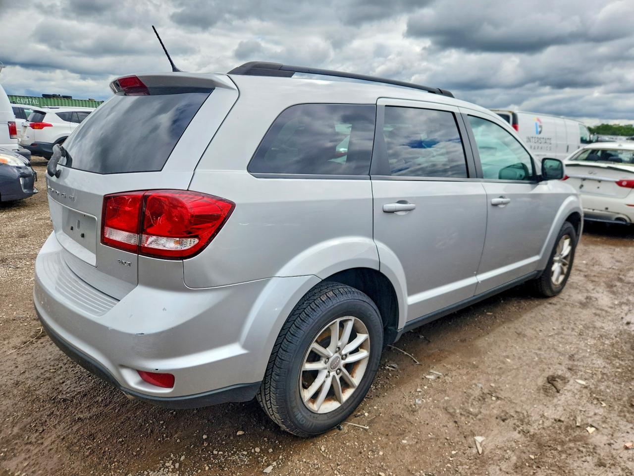 2013 Dodge Journey Sxt - zdjęcie 3