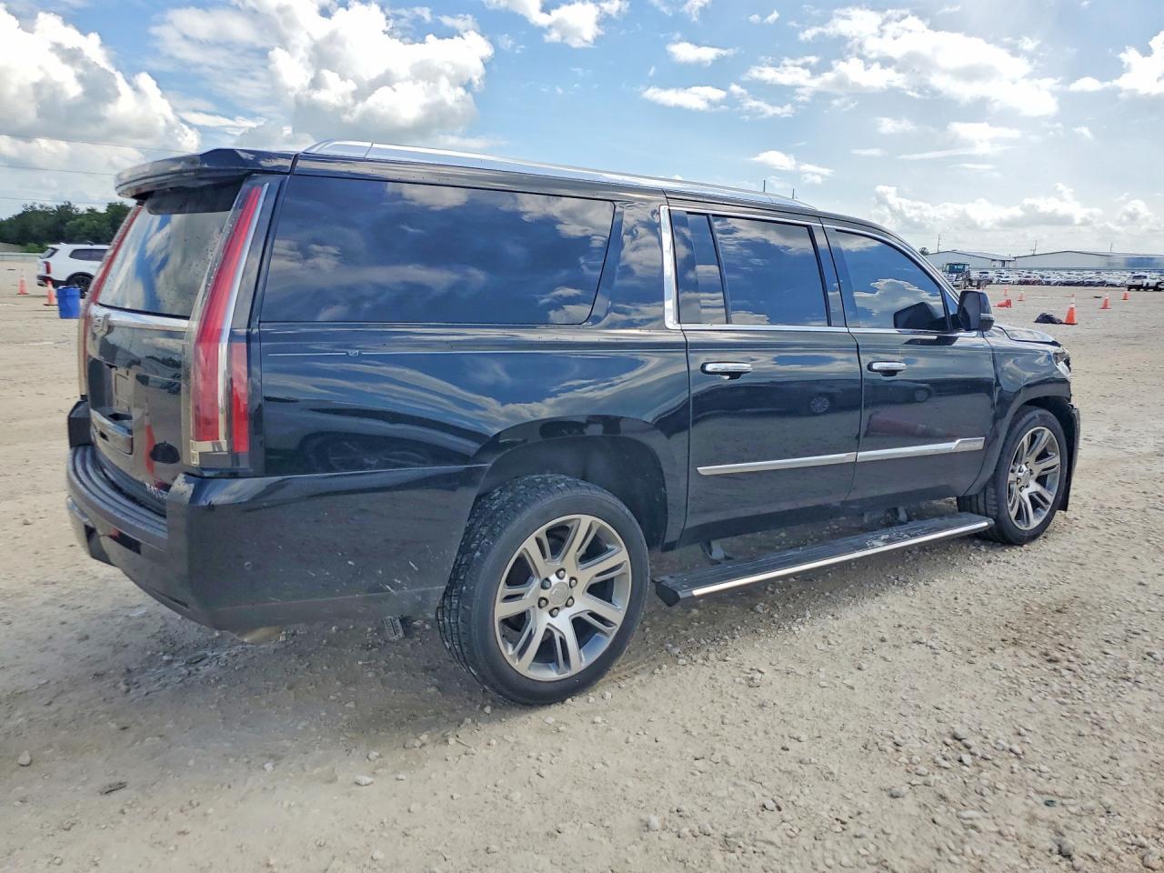 2017 Cadillac Escalade Esv Premium Luxury - zdjęcie 3