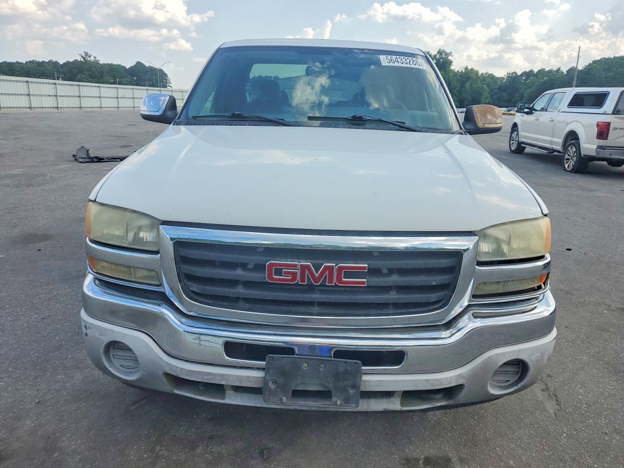2023 GMC New Sierra C1500 Classic - zdjęcie 5